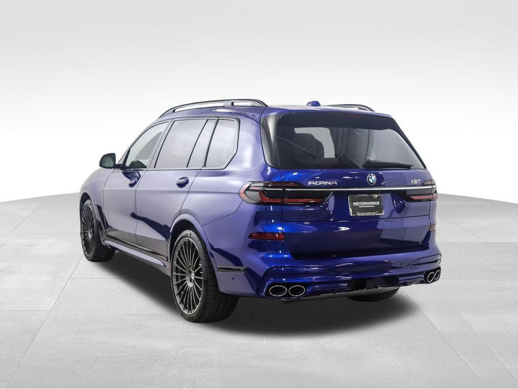 new 2026 BMW ALPINA XB7 car, priced at $161,975