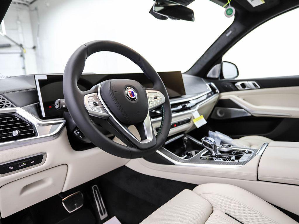 new 2026 BMW ALPINA XB7 car, priced at $161,975