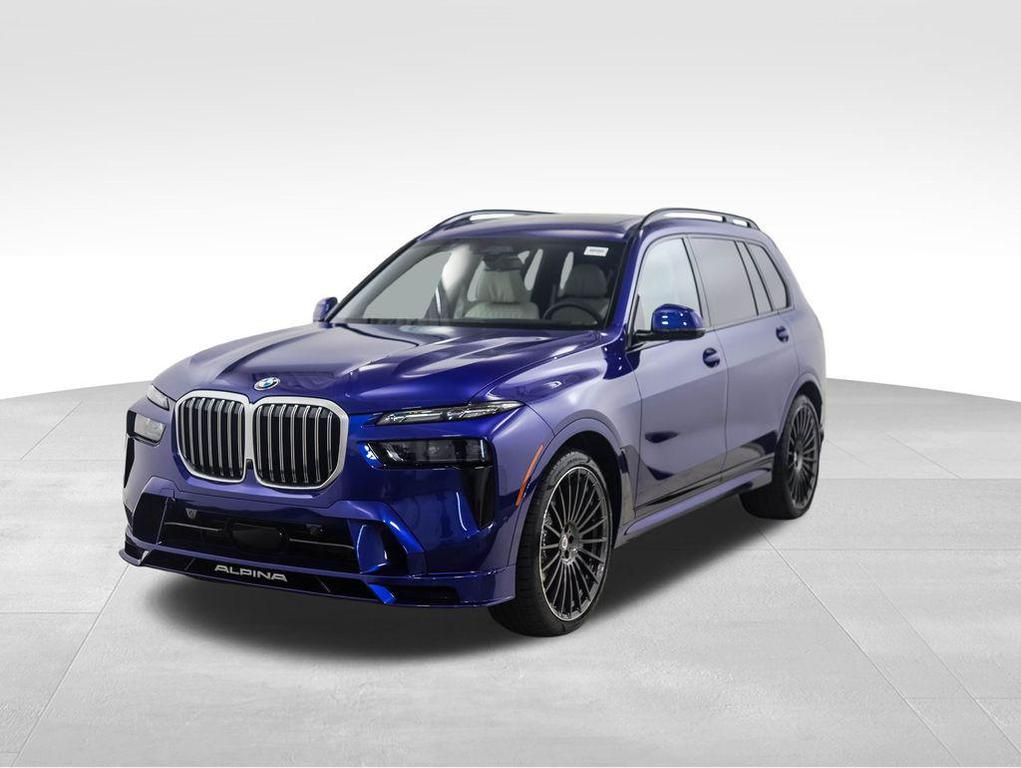 new 2026 BMW ALPINA XB7 car, priced at $161,975