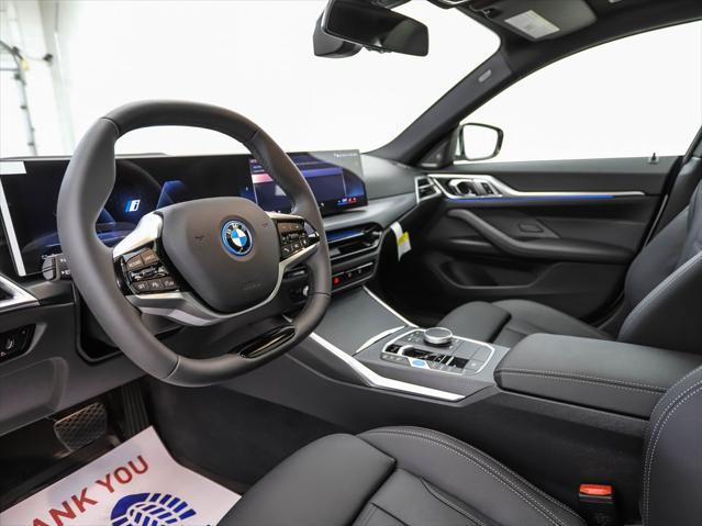 new 2025 BMW i4 Gran Coupe car, priced at $69,395