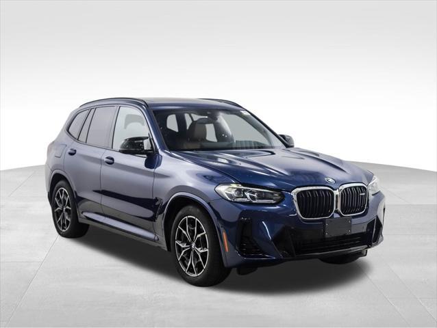 used 2024 BMW X3 car, priced at $62,900