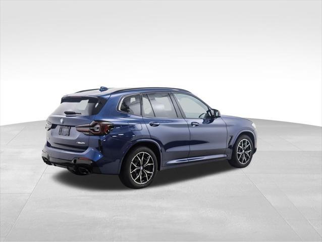 used 2024 BMW X3 car, priced at $62,900