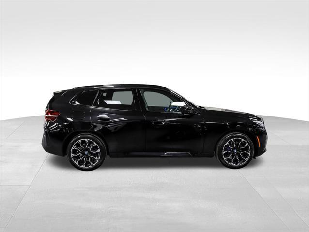 new 2025 BMW X3 car, priced at $70,825