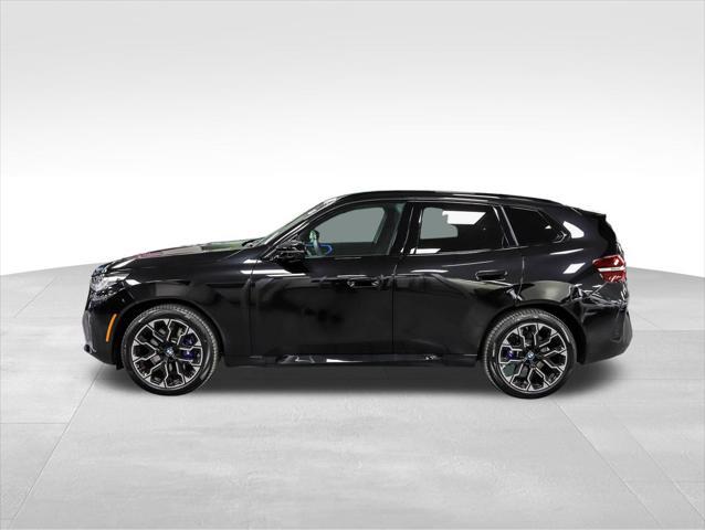 new 2025 BMW X3 car, priced at $70,825