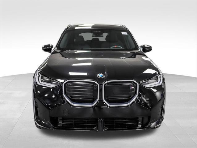 new 2025 BMW X3 car, priced at $70,825