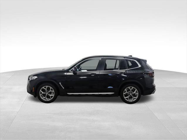 used 2022 BMW X3 car, priced at $36,900