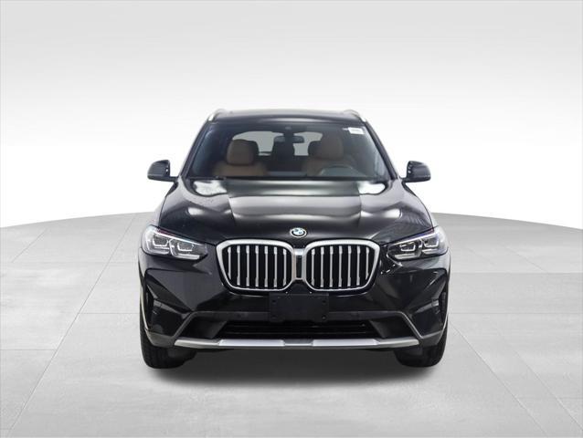 used 2022 BMW X3 car, priced at $36,900