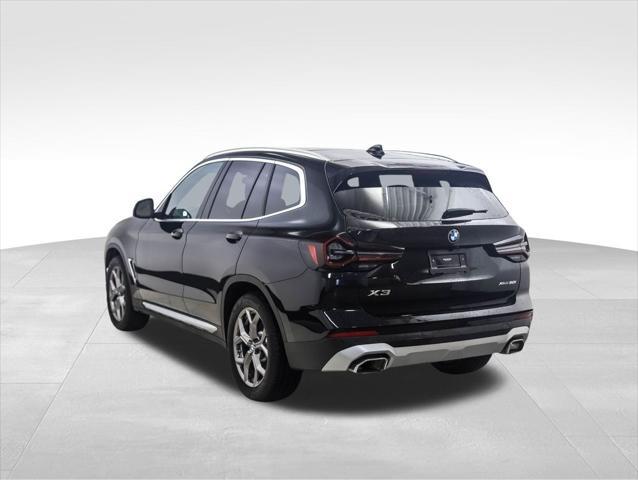 used 2022 BMW X3 car, priced at $36,900