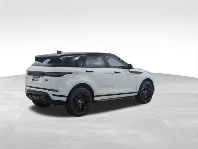 used 2023 Land Rover Range Rover Evoque car, priced at $36,900
