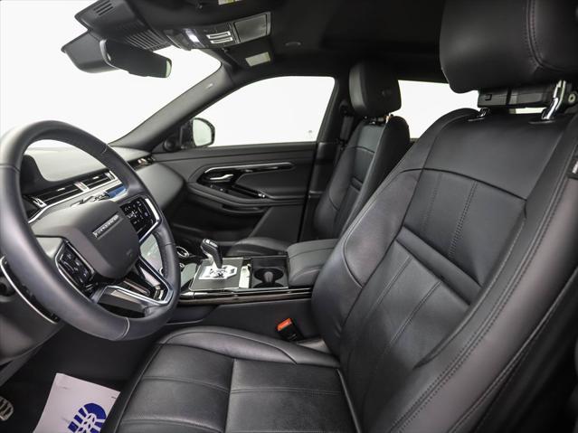 used 2023 Land Rover Range Rover Evoque car, priced at $36,900
