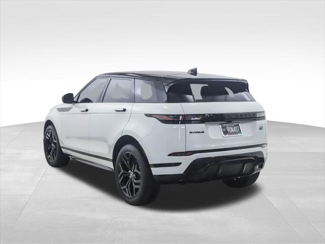used 2023 Land Rover Range Rover Evoque car, priced at $36,900