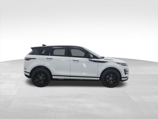 used 2023 Land Rover Range Rover Evoque car, priced at $36,900
