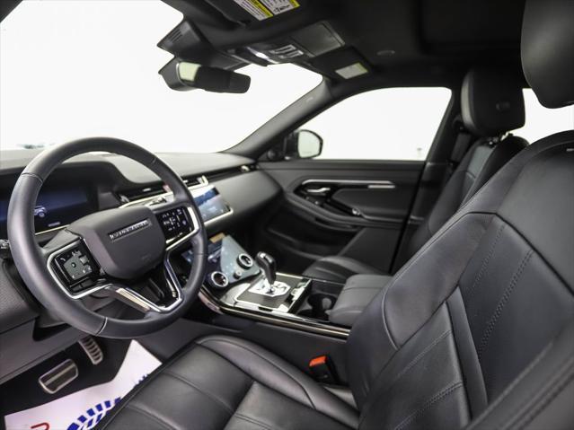 used 2023 Land Rover Range Rover Evoque car, priced at $36,900