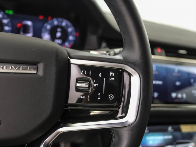 used 2023 Land Rover Range Rover Evoque car, priced at $36,900