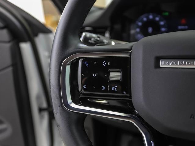 used 2023 Land Rover Range Rover Evoque car, priced at $36,900