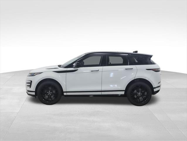 used 2023 Land Rover Range Rover Evoque car, priced at $36,900