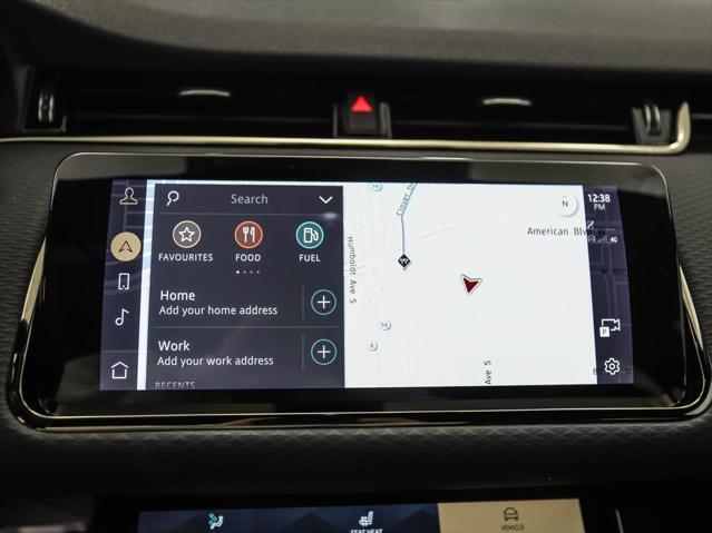 used 2023 Land Rover Range Rover Evoque car, priced at $36,900