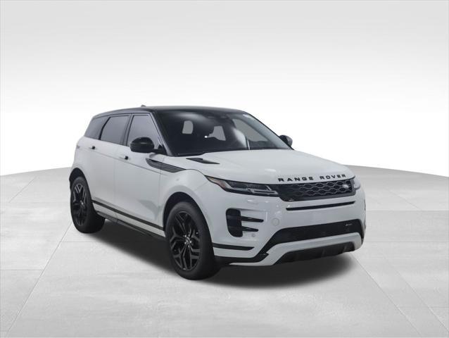 used 2023 Land Rover Range Rover Evoque car, priced at $36,900