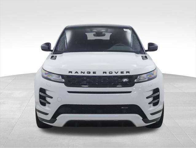 used 2023 Land Rover Range Rover Evoque car, priced at $36,900