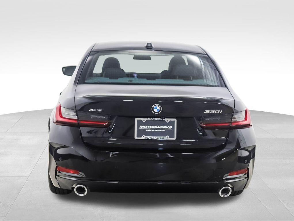 new 2025 BMW 330 car, priced at $52,675