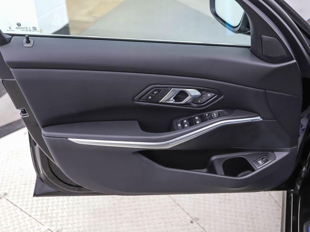new 2025 BMW 330 car, priced at $52,675