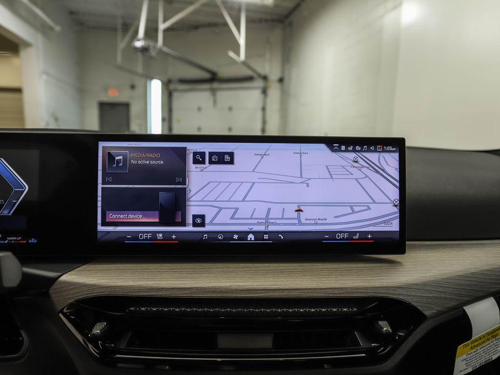 new 2025 BMW 330 car, priced at $52,675