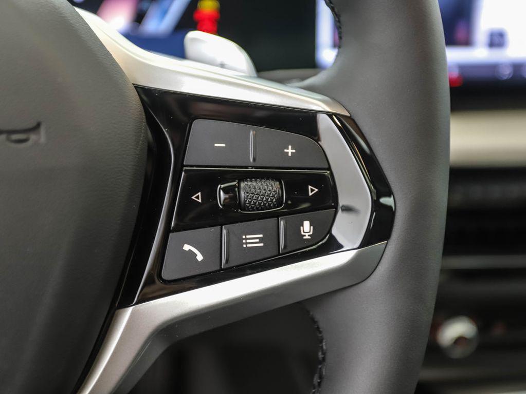 new 2025 BMW 330 car, priced at $52,675