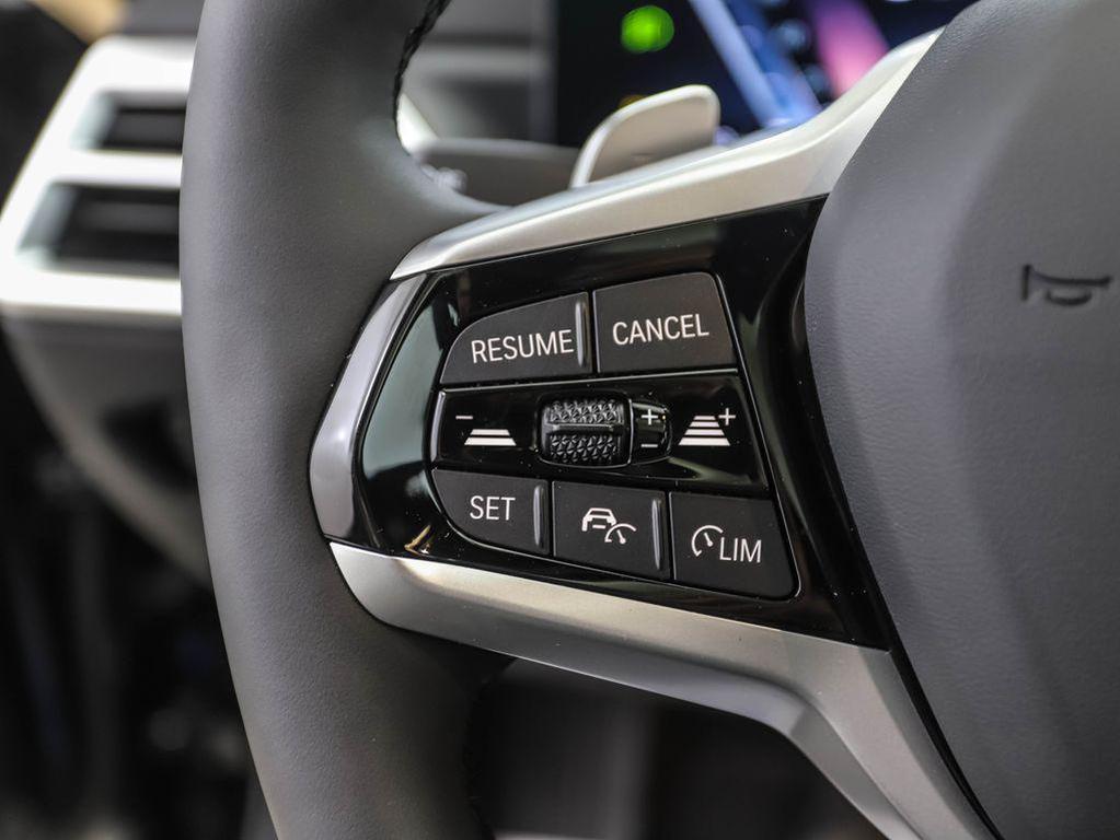 new 2025 BMW 330 car, priced at $52,675