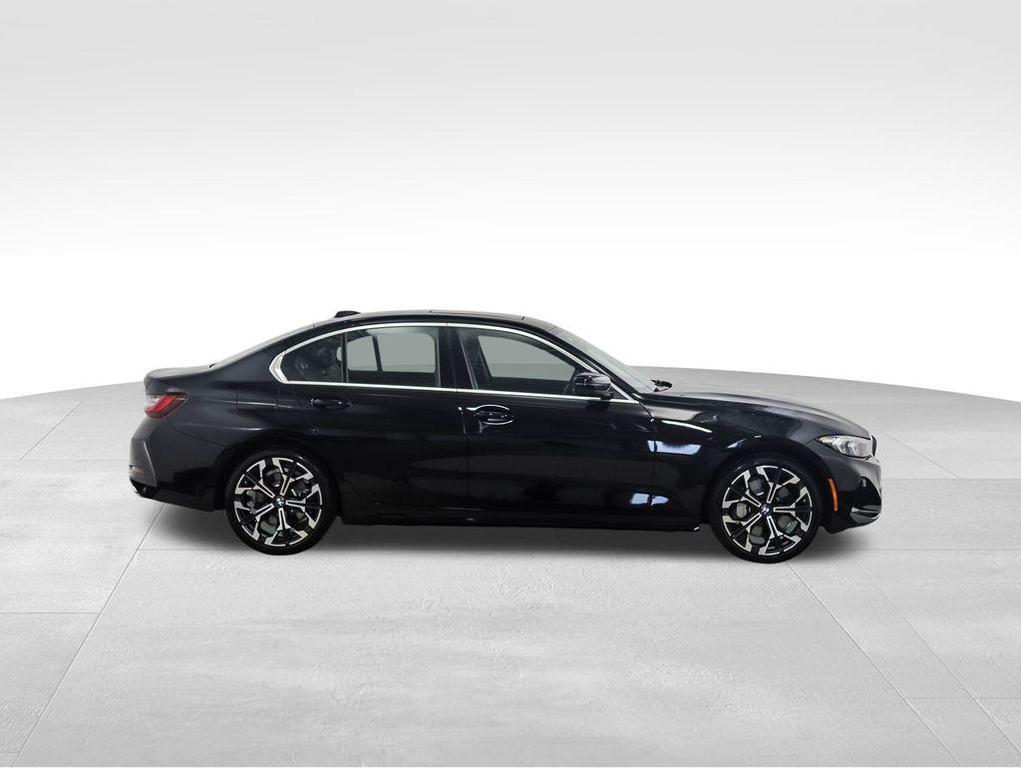 new 2025 BMW 330 car, priced at $52,675