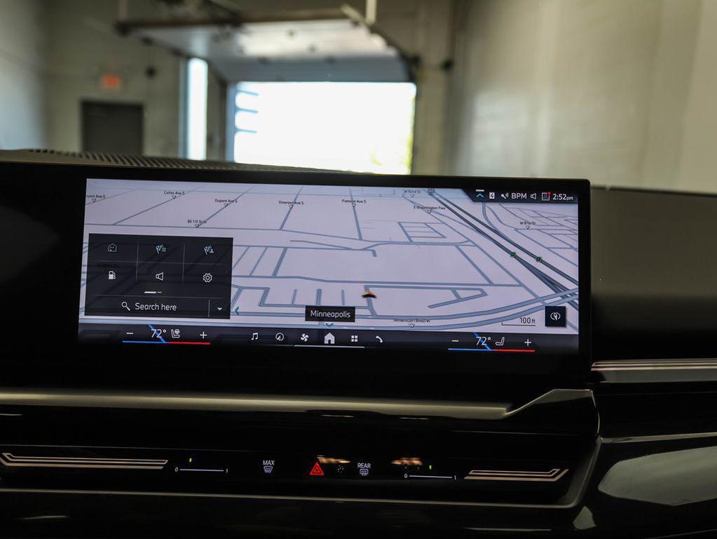 used 2026 BMW 530 car, priced at $59,900