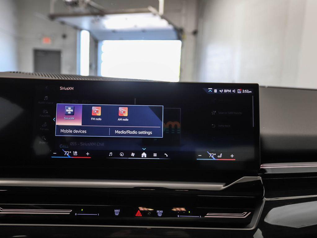 used 2026 BMW 530 car, priced at $59,900