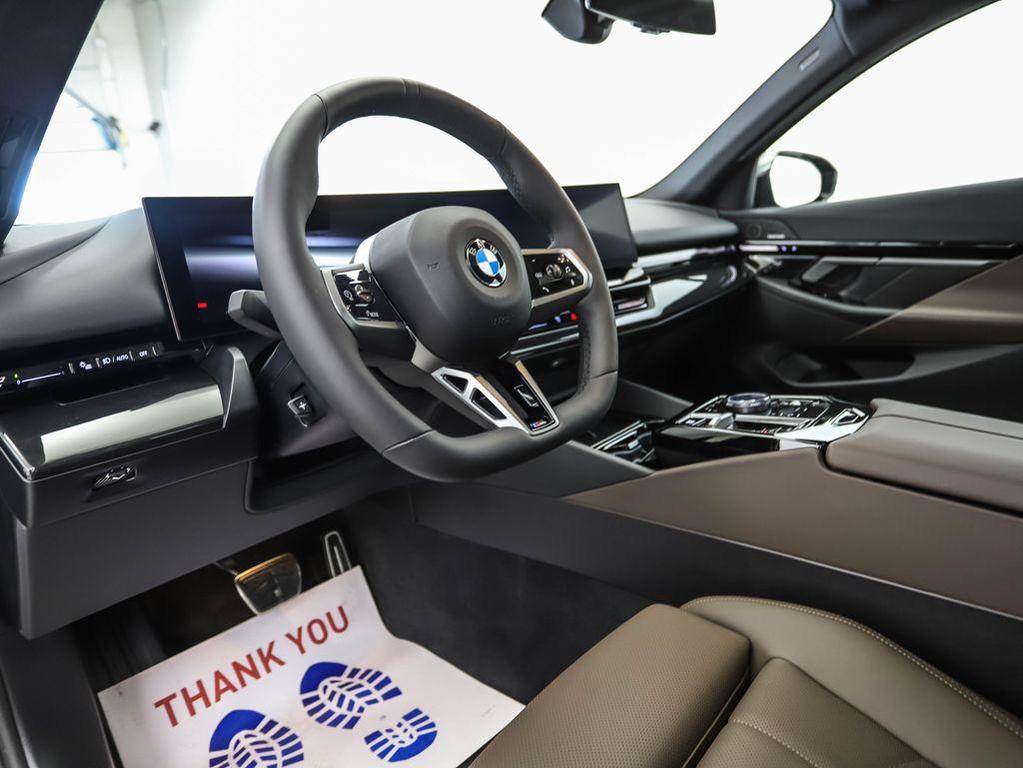 used 2026 BMW 530 car, priced at $59,900