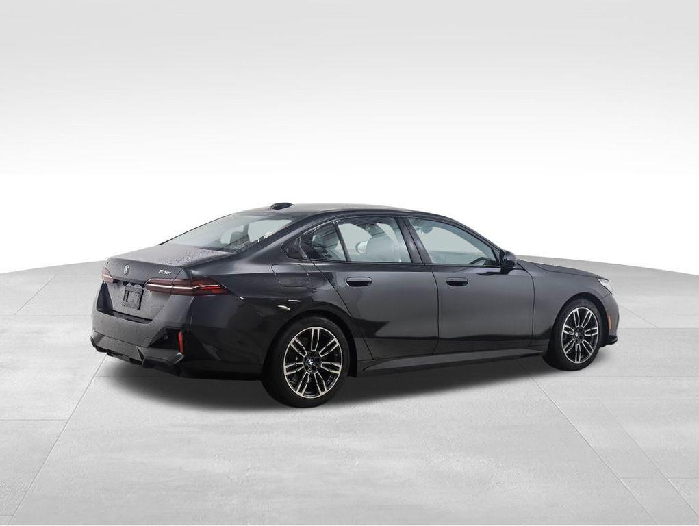 used 2026 BMW 530 car, priced at $59,900