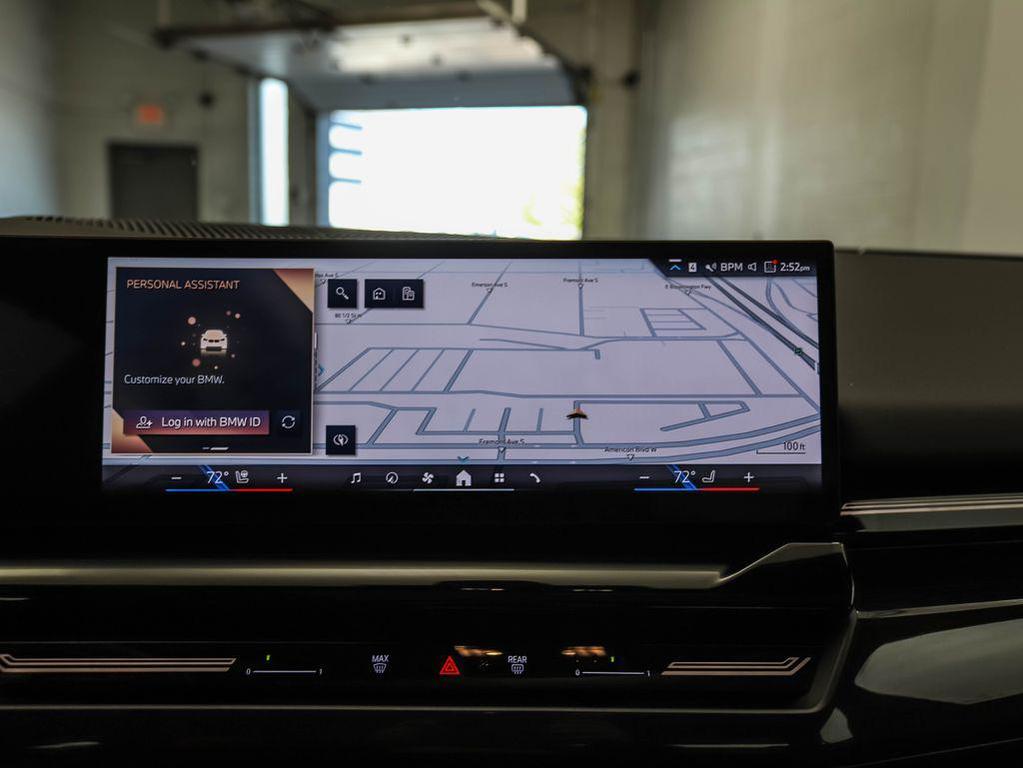 used 2026 BMW 530 car, priced at $59,900