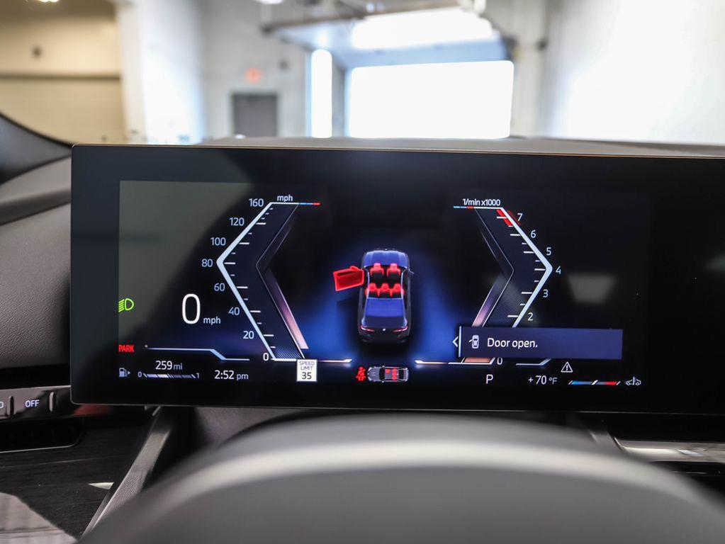 used 2026 BMW 530 car, priced at $59,900