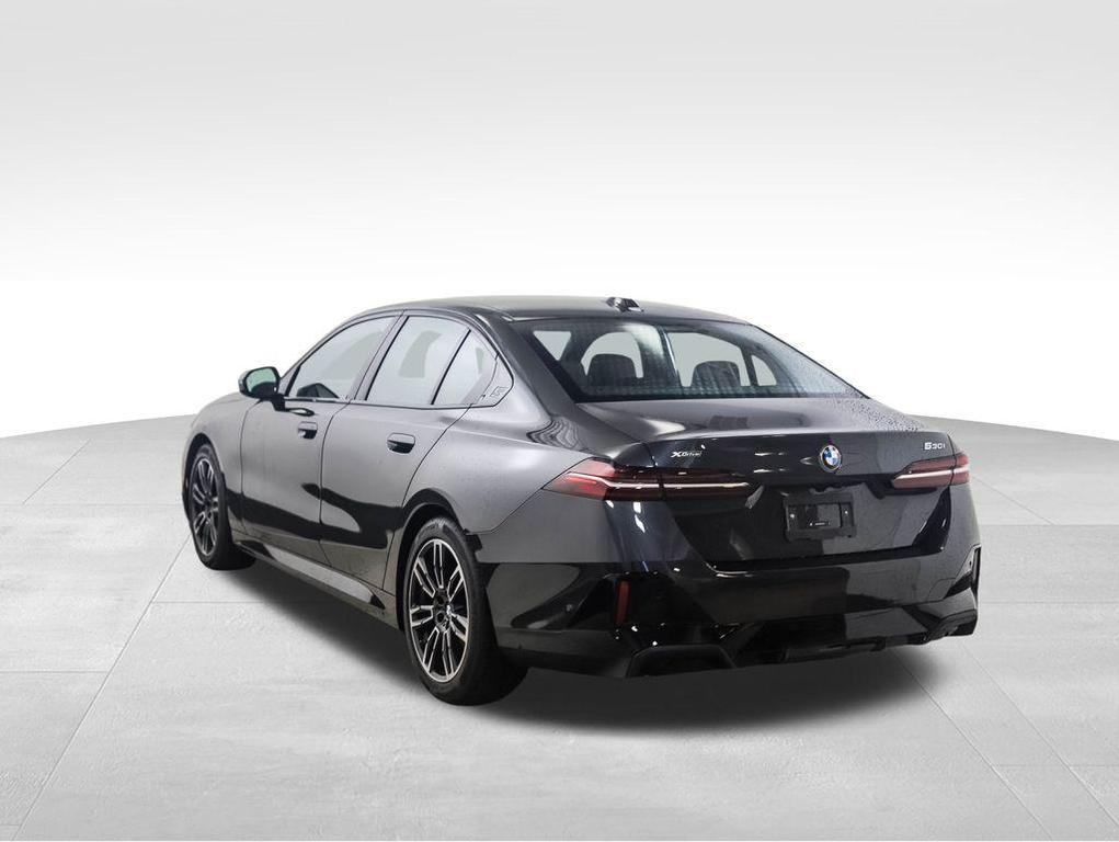 used 2026 BMW 530 car, priced at $59,900