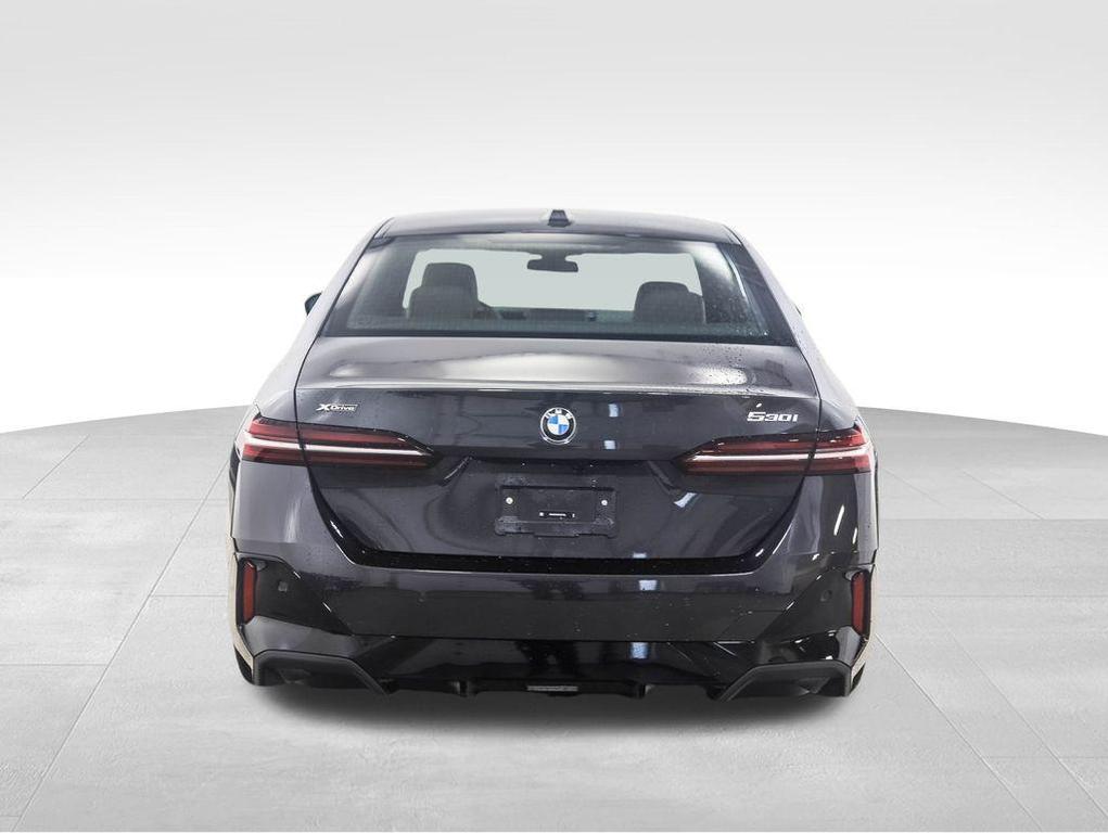 used 2026 BMW 530 car, priced at $59,900