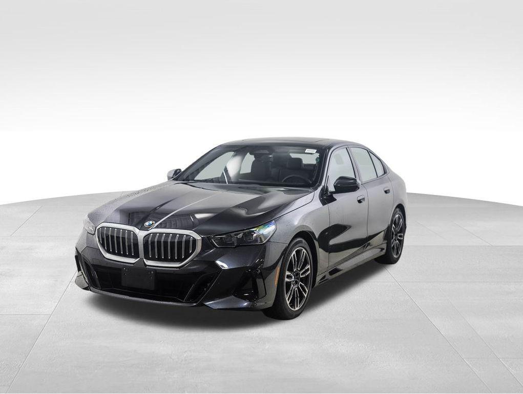 used 2026 BMW 530 car, priced at $59,900