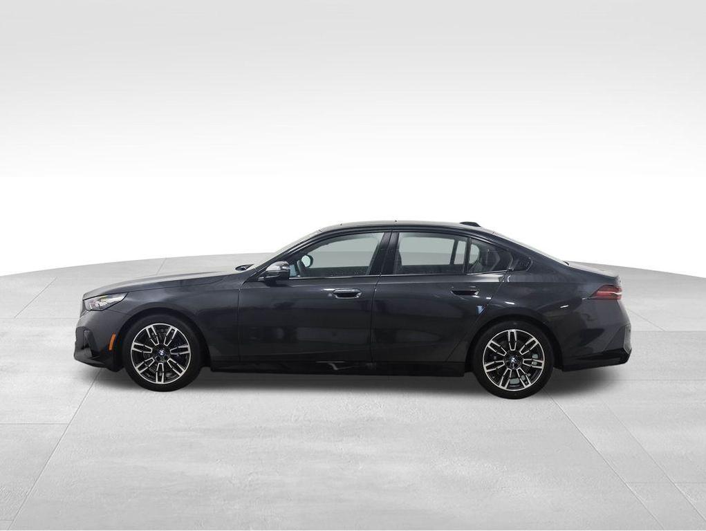 used 2026 BMW 530 car, priced at $59,900
