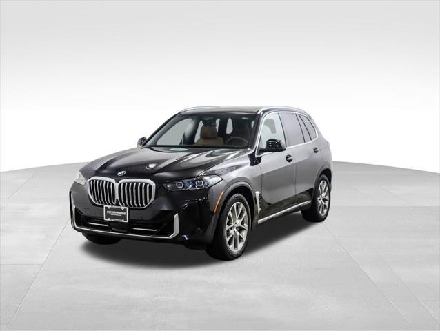 new 2025 BMW X5 car, priced at $80,085