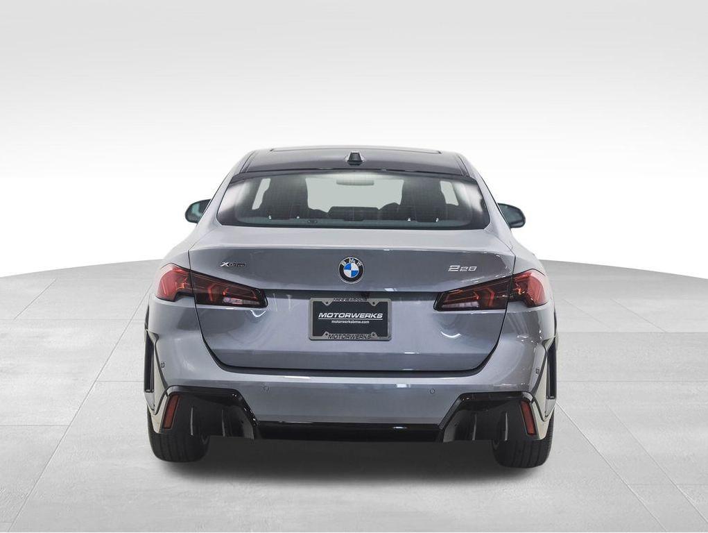 used 2025 BMW 228 Gran Coupe car, priced at $47,675