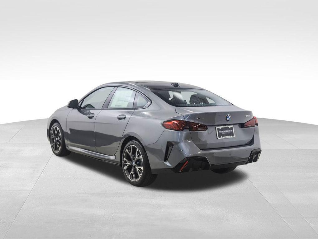 used 2025 BMW 228 Gran Coupe car, priced at $47,675