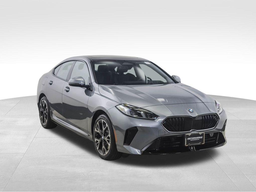 used 2025 BMW 228 Gran Coupe car, priced at $47,675