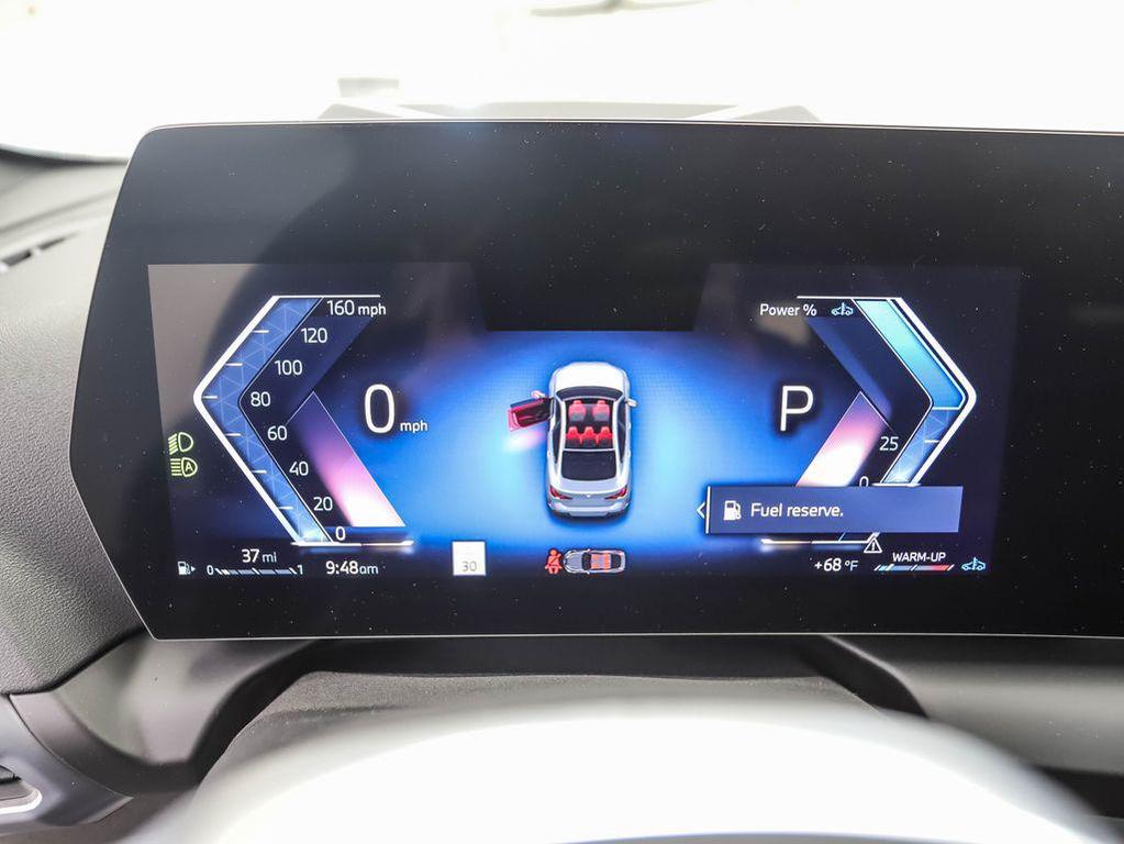 used 2025 BMW 228 Gran Coupe car, priced at $47,675