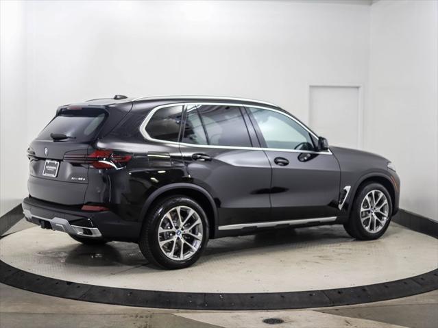 new 2025 BMW X5 PHEV car, priced at $83,675