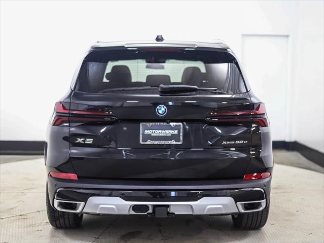 new 2025 BMW X5 PHEV car, priced at $83,675