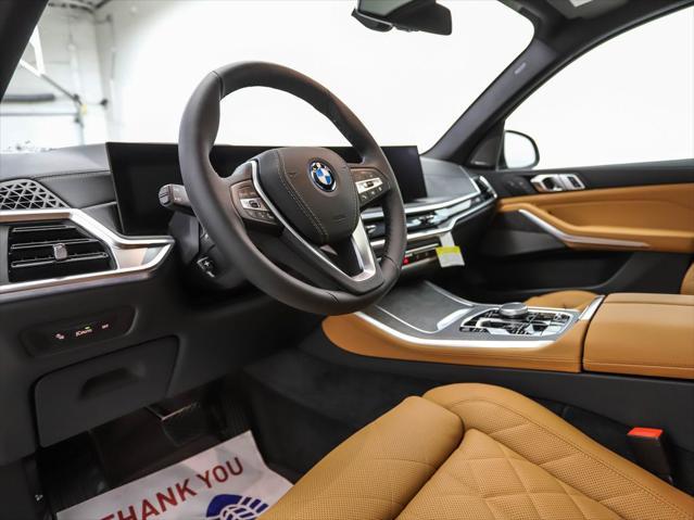 new 2025 BMW X5 PHEV car, priced at $83,675