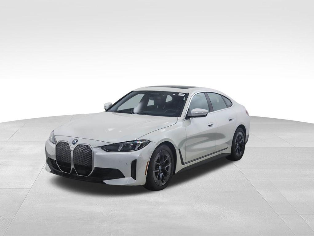 used 2025 BMW i4 Gran Coupe car, priced at $56,900