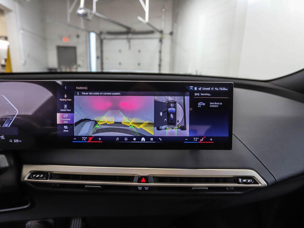 new 2026 BMW iX car, priced at $92,225