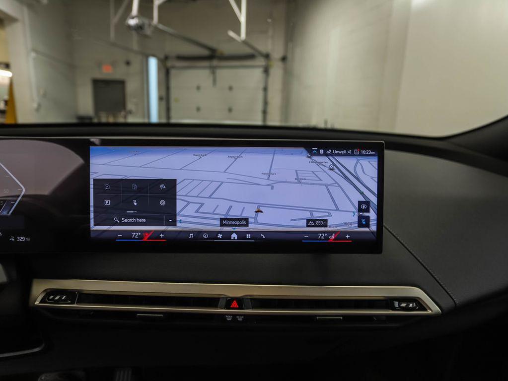 new 2026 BMW iX car, priced at $92,225